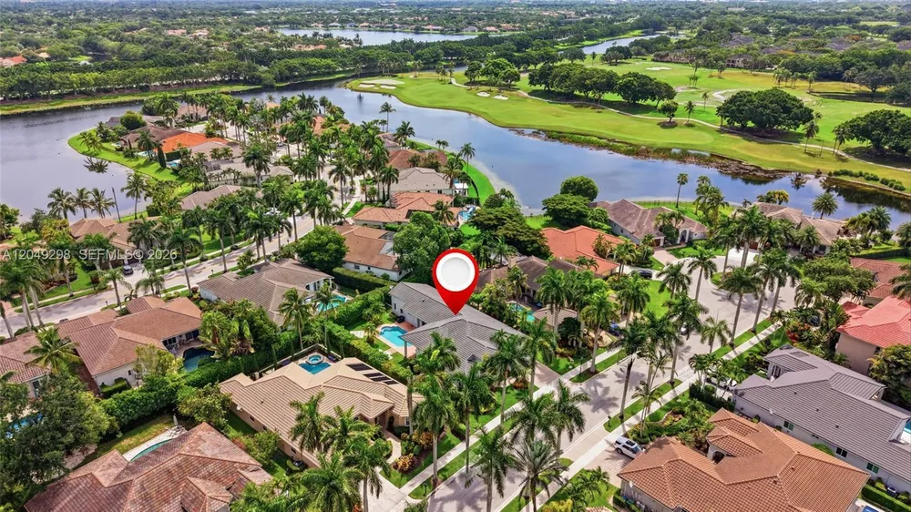 2542 Eagle Run Dr, Weston, FL 33327