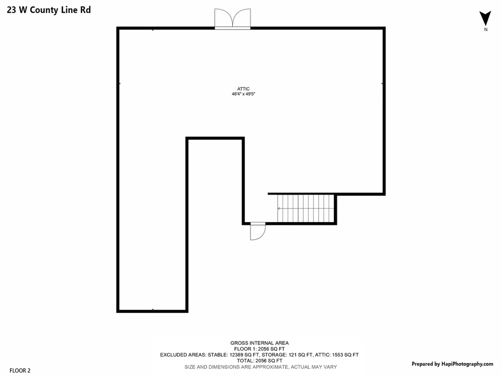 23 W County Line Rd, Barrington Hills, IL 60010