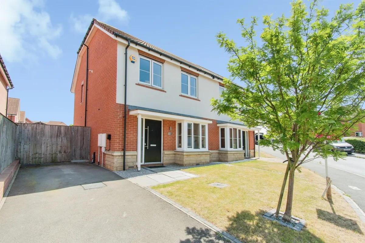 Ilberts Way, Pontefract