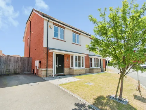 Ilberts Way, Pontefractphoto