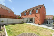 Ilberts Way, Pontefract