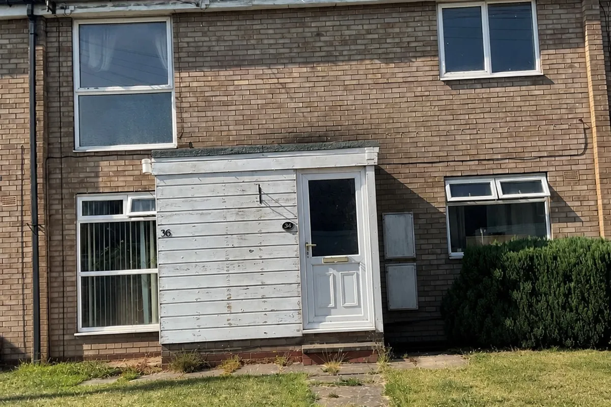 Kensington Road, Scunthorpe