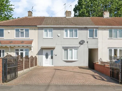 Maple Grove, Conisbrough, Doncasterphoto