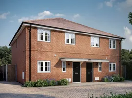 Wivenhoe Gardens, Wivenhoe, Colchester photo