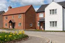 Wivenhoe Gardens, Wivenhoe, Colchester
