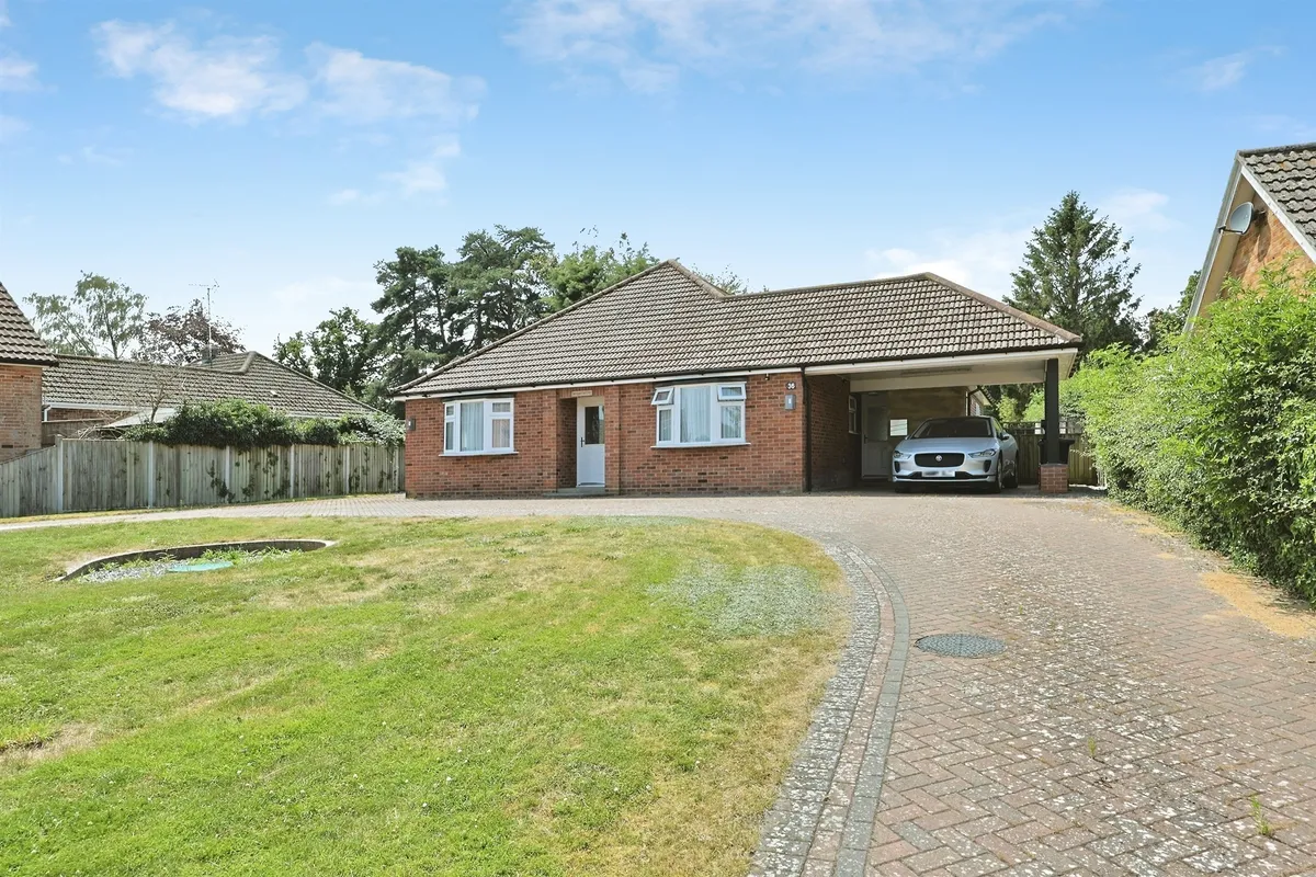 Mill Street, Bradenham, THETFORD