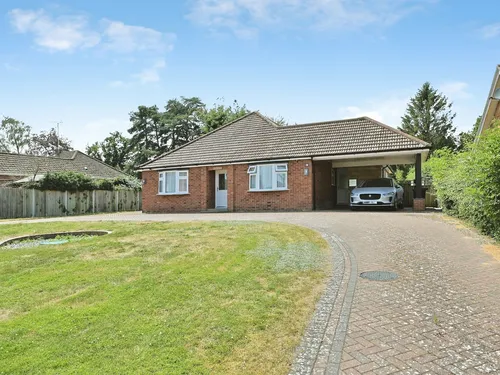 Mill Street, Bradenham, THETFORDphoto