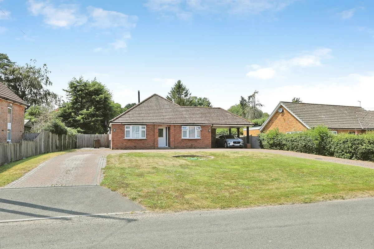 Mill Street, Bradenham, THETFORD