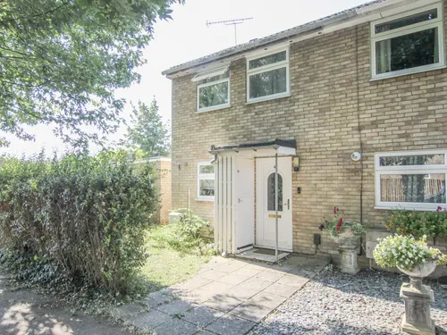 Winfold Road, Waterbeach, Cambridgephoto