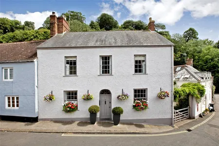 West Street, Dunster, TA24