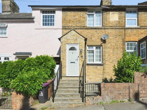 Musley Hill, Warephoto