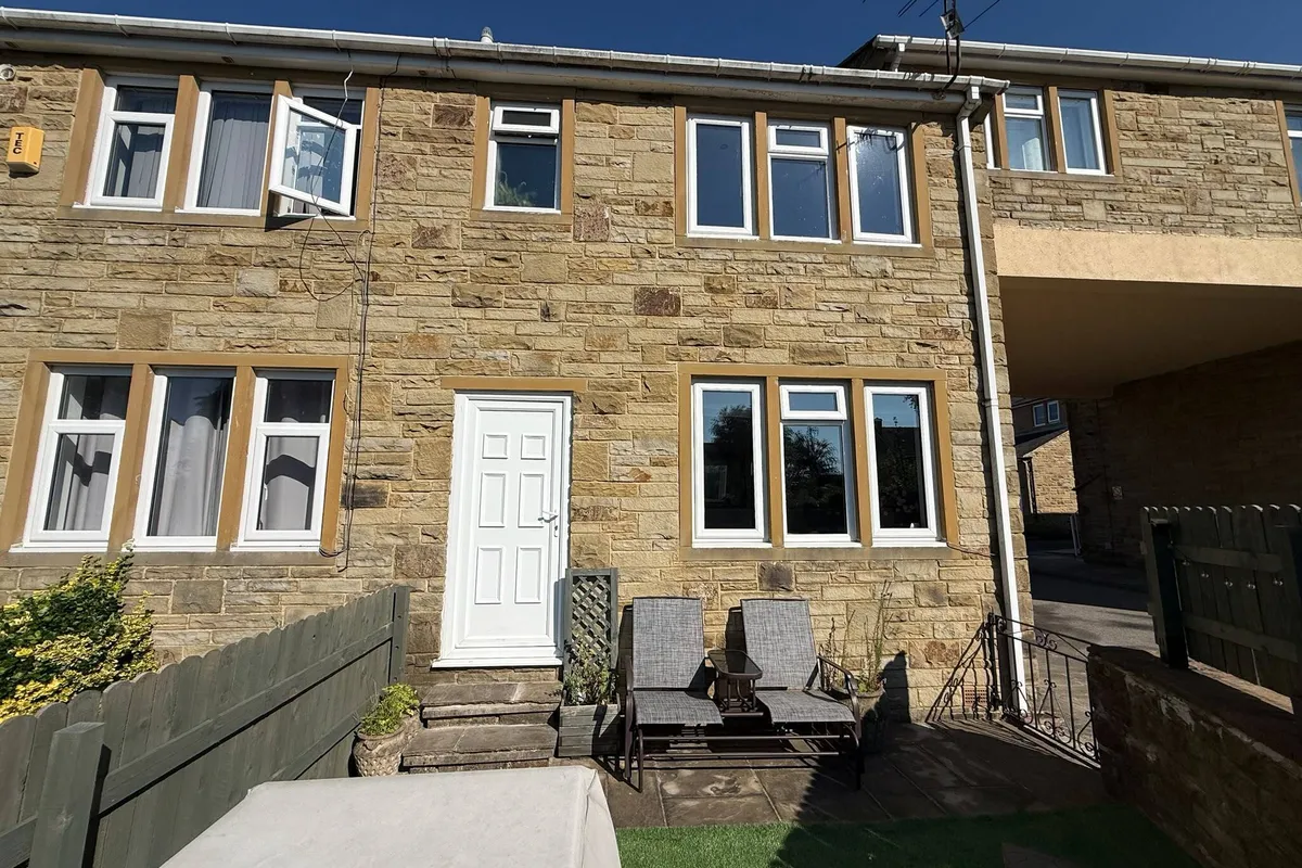 Richmond Mews, Saltaire, Shipley