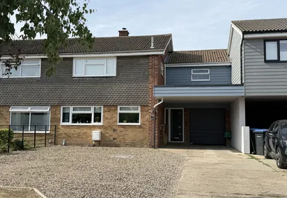 Onehouse Road, Stowmarket