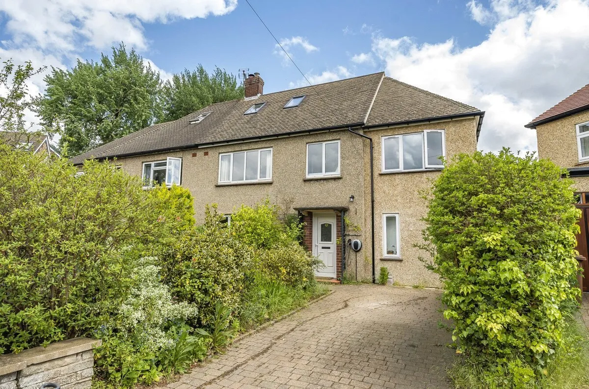Fortnam Close, Headington, Oxford, Oxfordshire, OX3