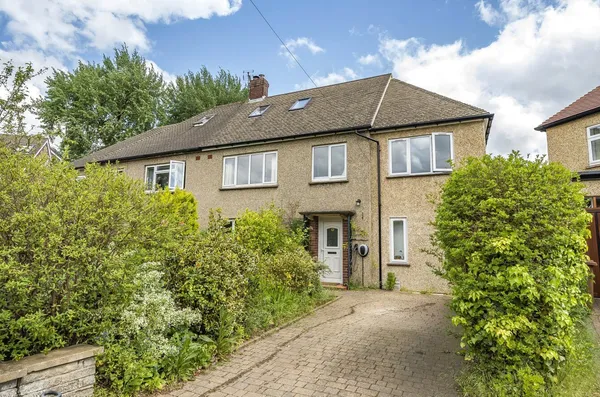 Fortnam Close, Headington, Oxford, Oxfordshire, OX3