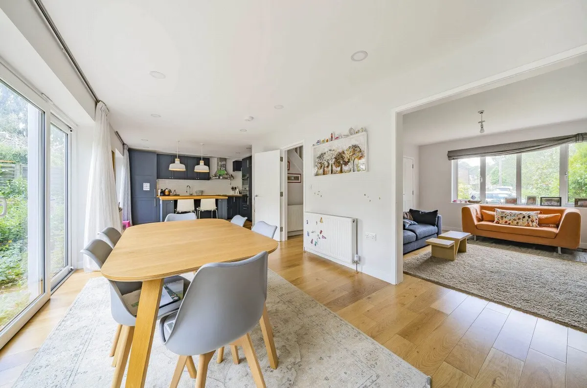 Fortnam Close, Headington, Oxford, Oxfordshire, OX3