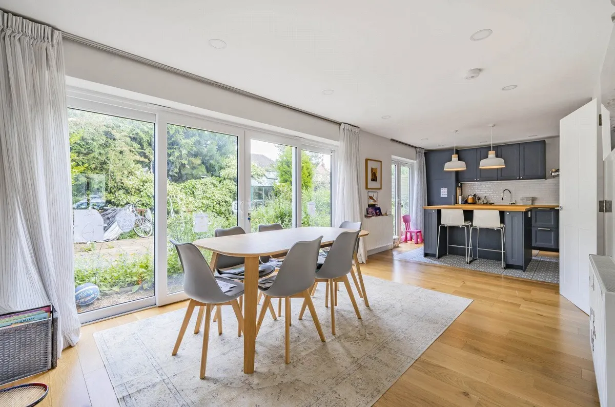 Fortnam Close, Headington, Oxford, Oxfordshire, OX3
