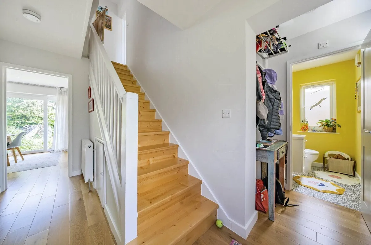 Fortnam Close, Headington, Oxford, Oxfordshire, OX3