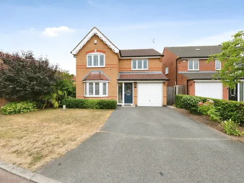 Anson Close, Worksopphoto