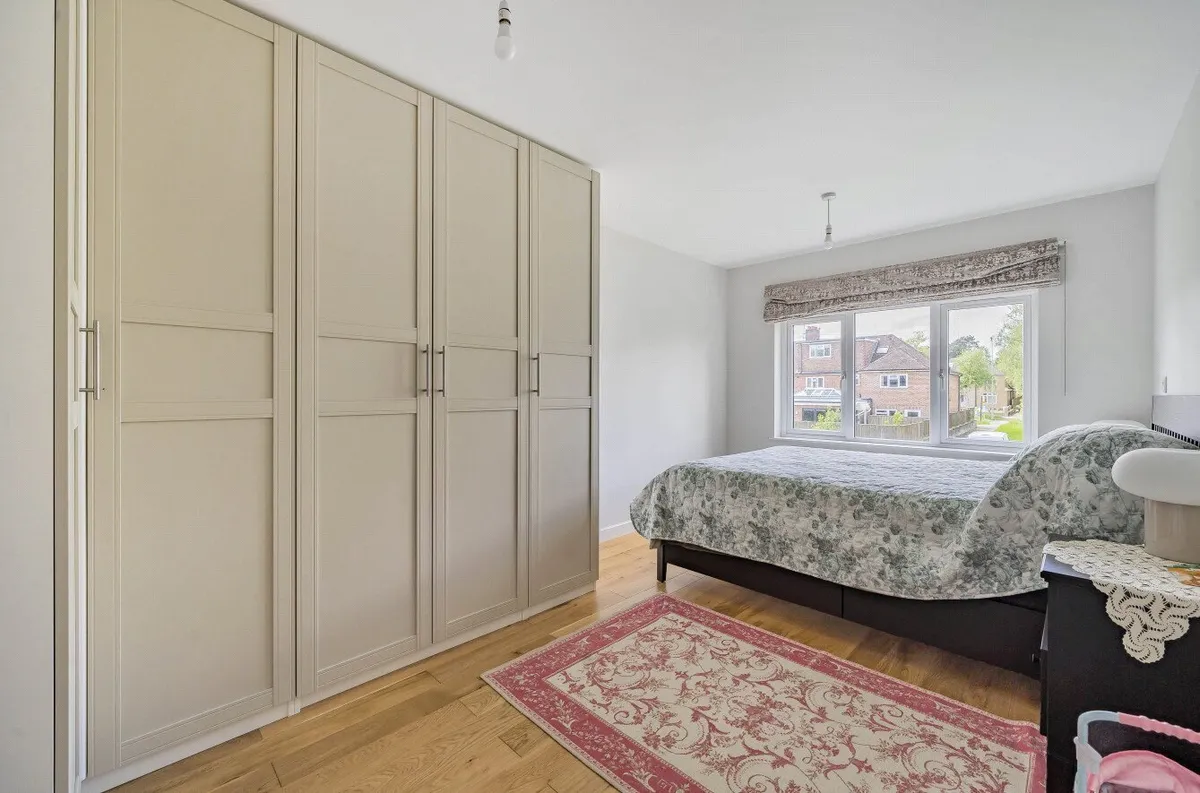 Fortnam Close, Headington, Oxford, Oxfordshire, OX3