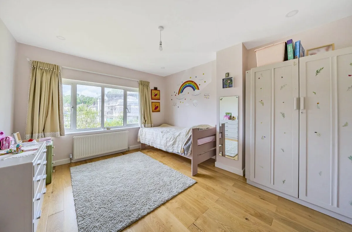 Fortnam Close, Headington, Oxford, Oxfordshire, OX3