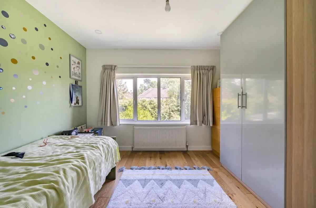 Fortnam Close, Headington, Oxford, Oxfordshire, OX3