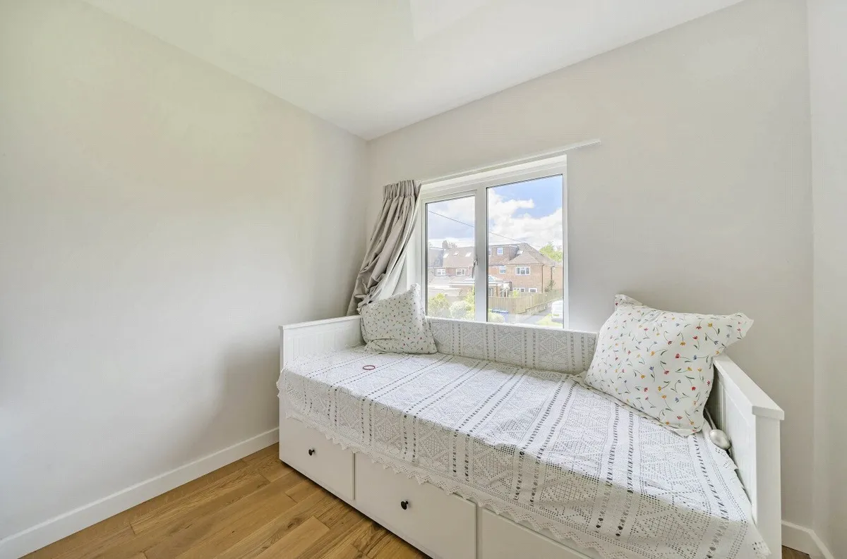 Fortnam Close, Headington, Oxford, Oxfordshire, OX3