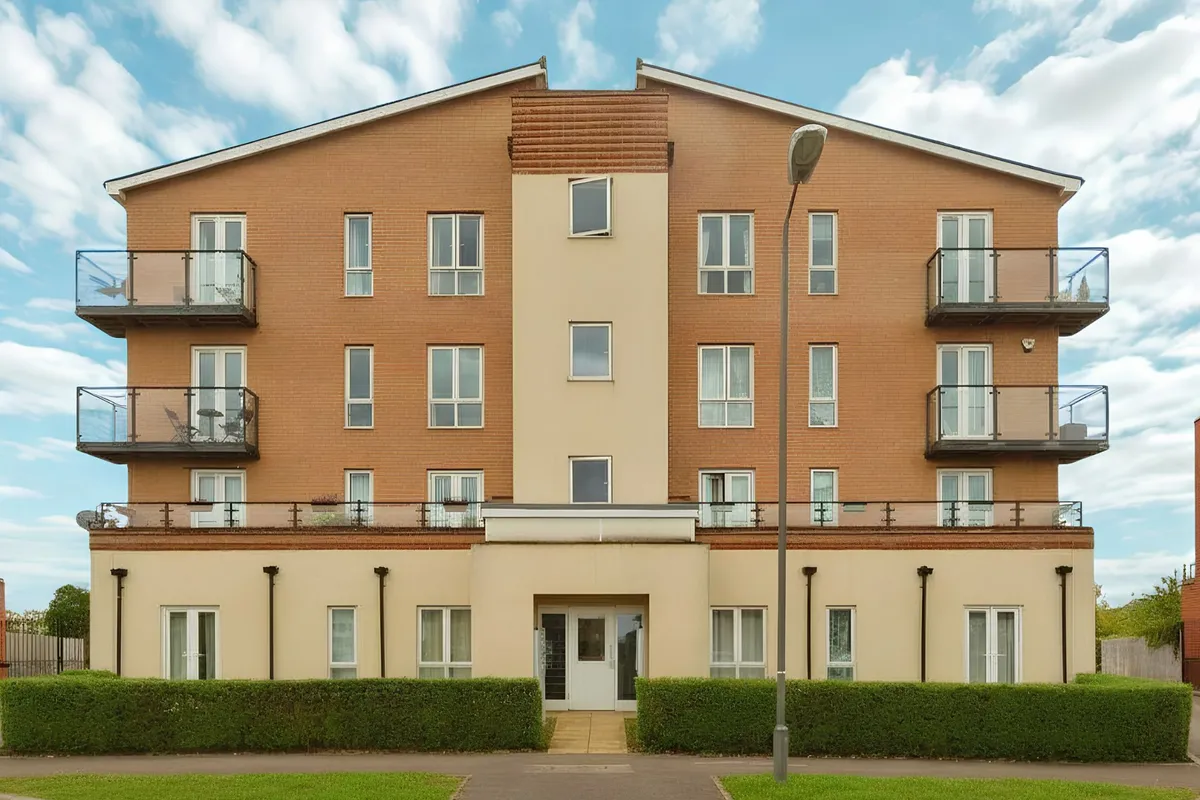Nicholas Charles Crescent, Aylesbury