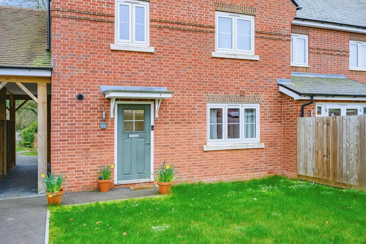 Heron Mews, Hemel Hempstead