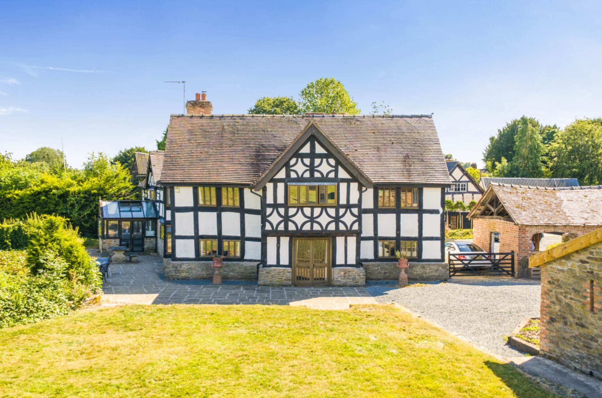 Marston, Pembridge, Herefordshire. Image 3