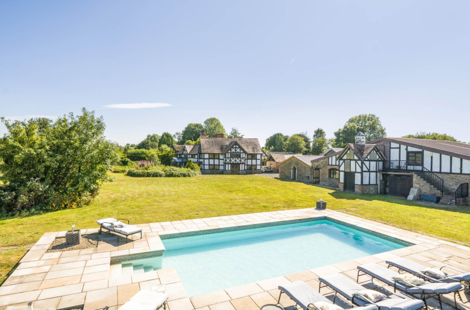 Marston, Pembridge, Herefordshire. Image 4