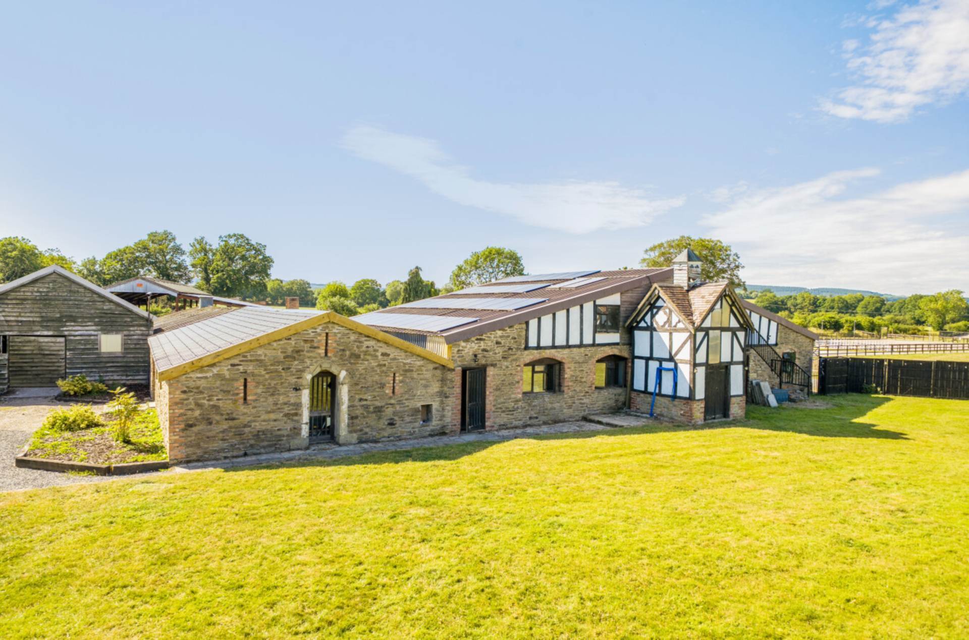 Marston, Pembridge, Herefordshire. Image 5