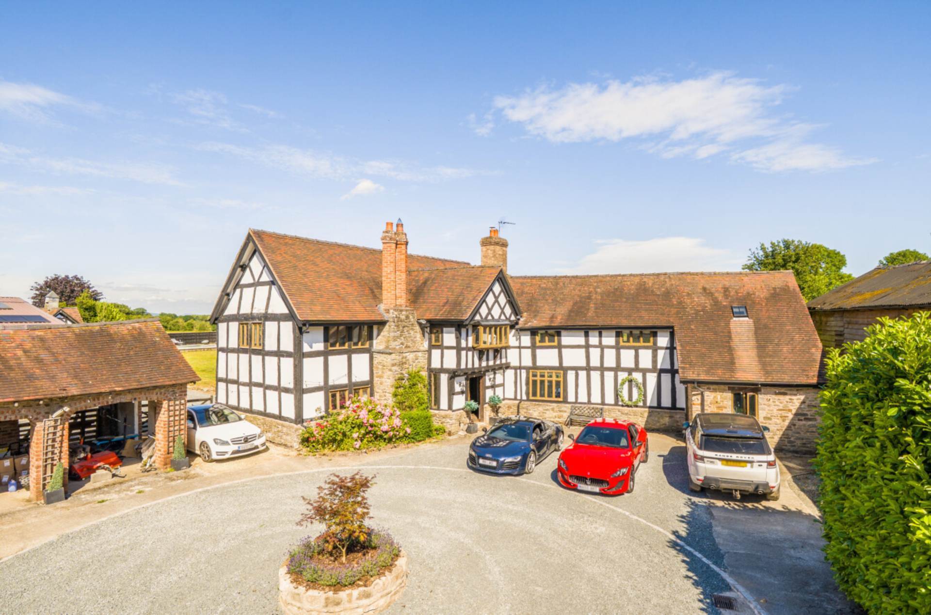 Marston, Pembridge, Herefordshire. Image 6