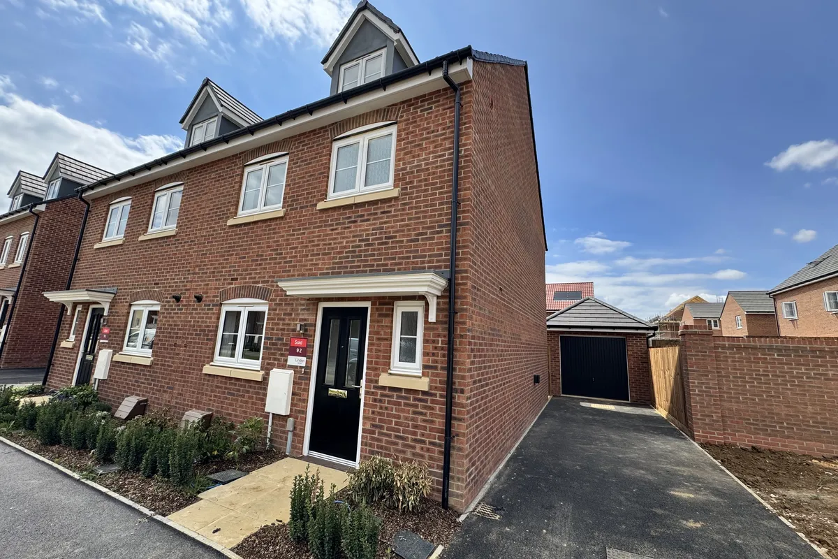Kennick Way, Grantham