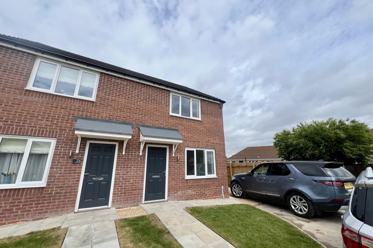 Hares Close, Ingoldmells, SKEGNESS