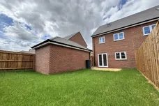 Kennick Way, Grantham