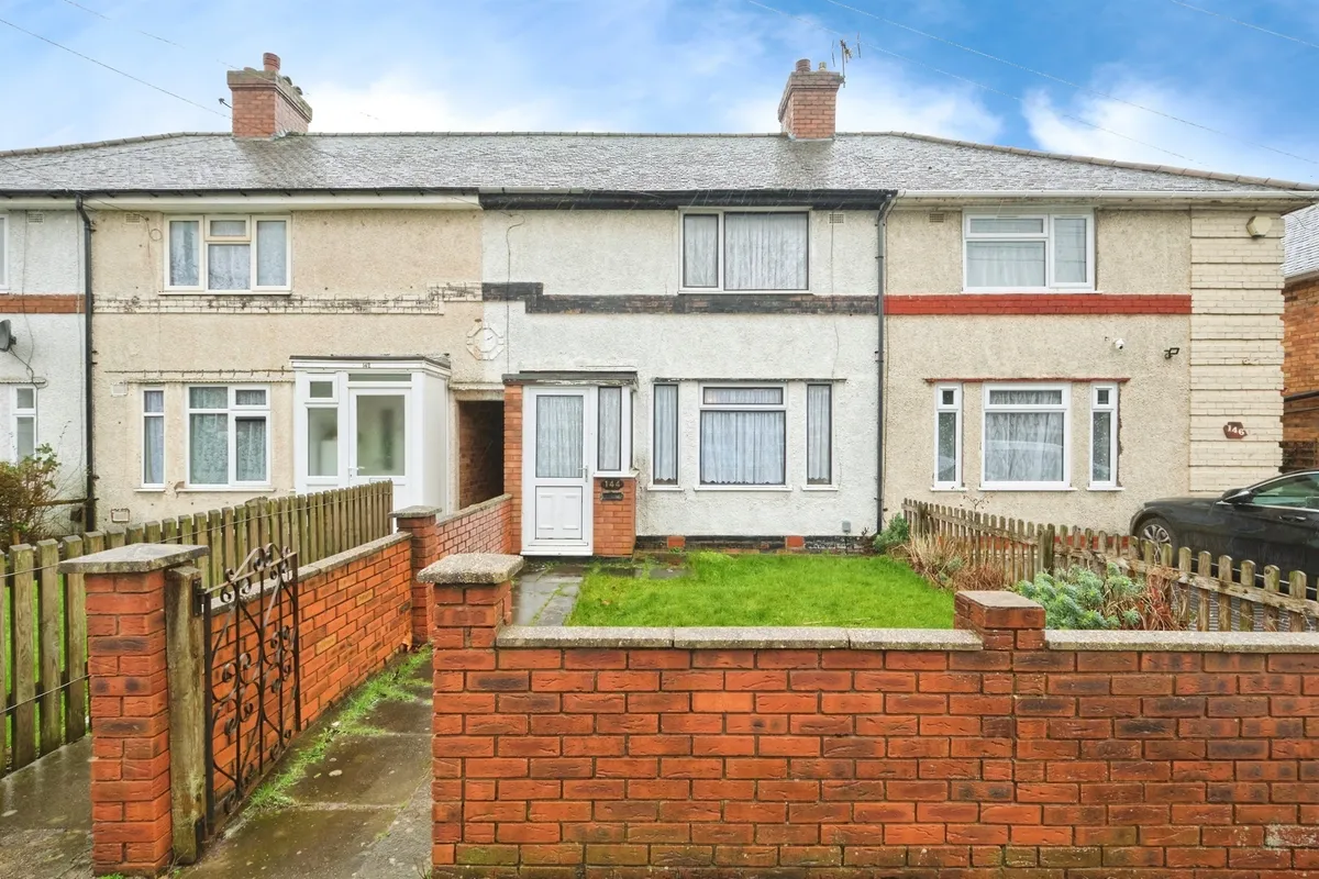 St. Margarets Avenue, Birmingham