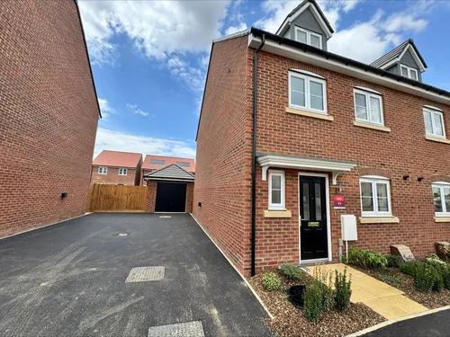 Kennick Way, Granthamphoto