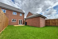 Kennick Way, Grantham
