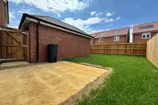 Kennick Way, Grantham