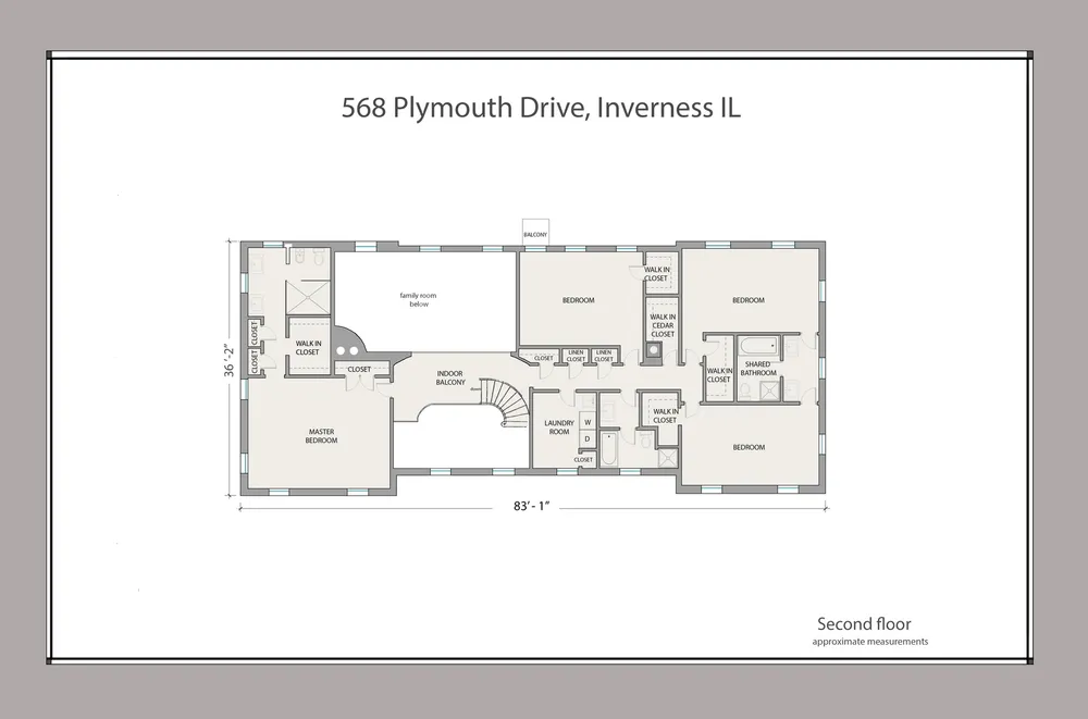 568 Plymouth Dr, Inverness, IL 60067