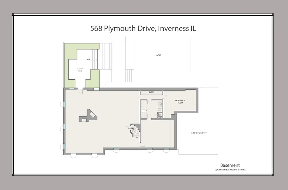 568 Plymouth Dr, Inverness, IL 60067