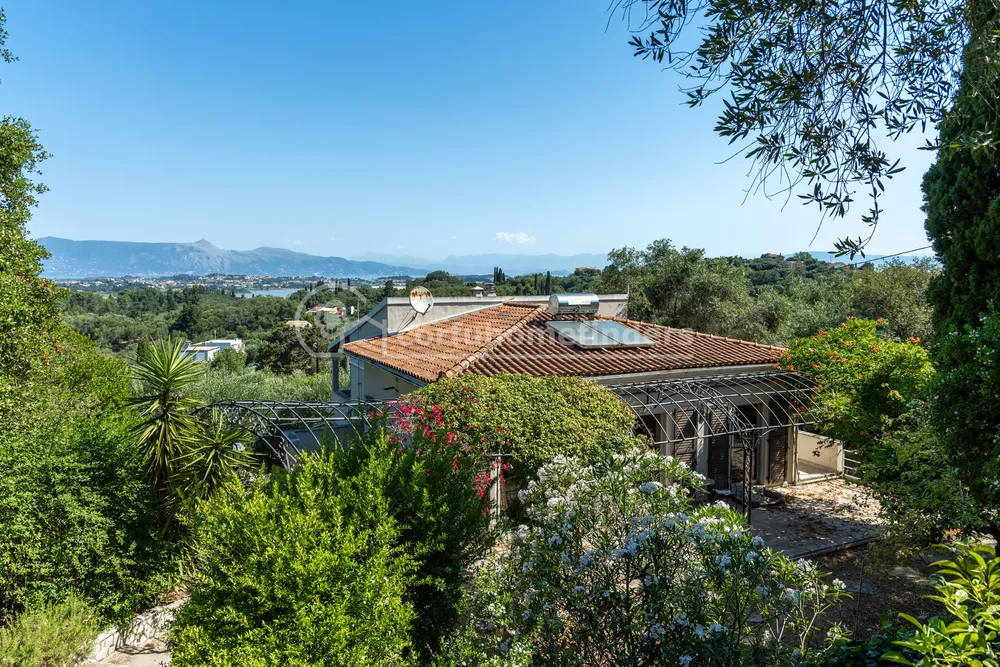 VILLA ERASMIA, Gastouri, Corfu