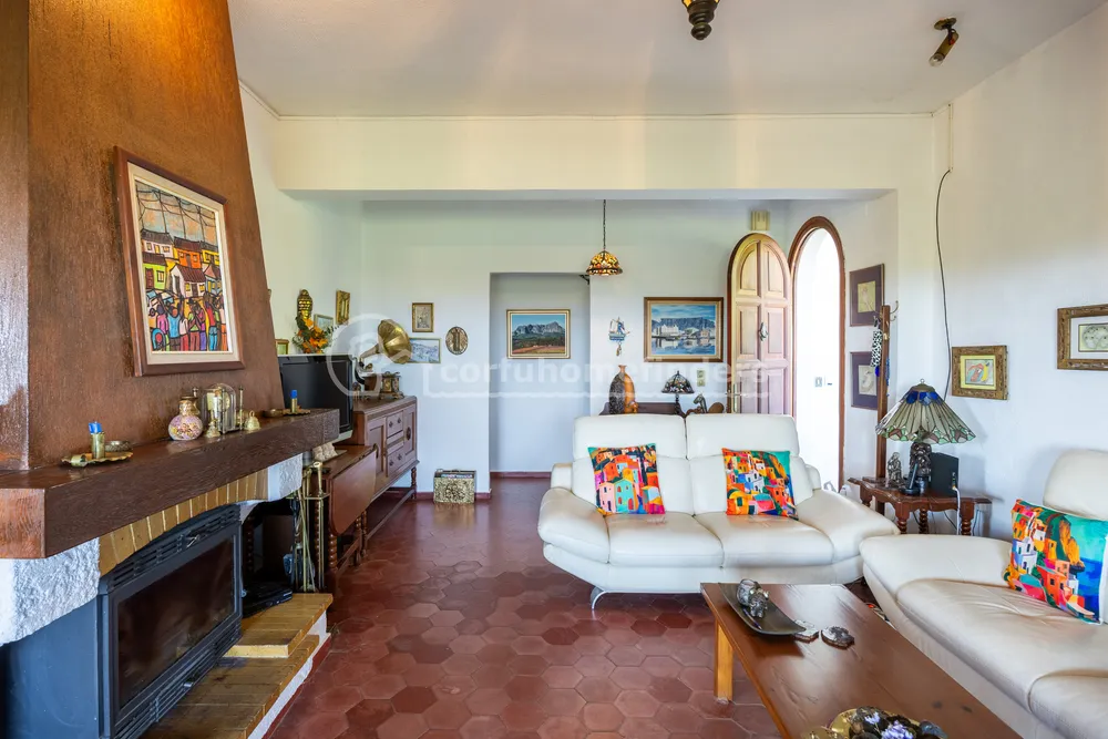 VILLA ERASMIA, Gastouri, Corfu