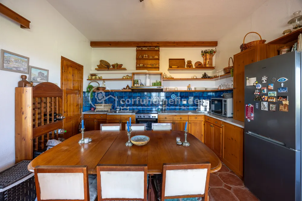 VILLA ERASMIA, Gastouri, Corfu