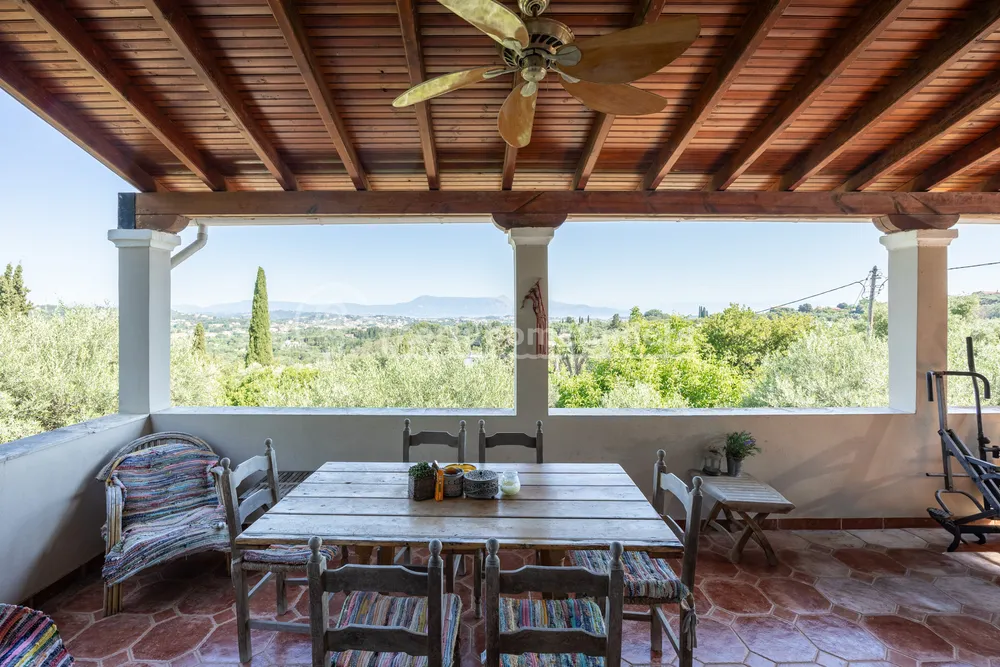 VILLA ERASMIA, Gastouri, Corfu