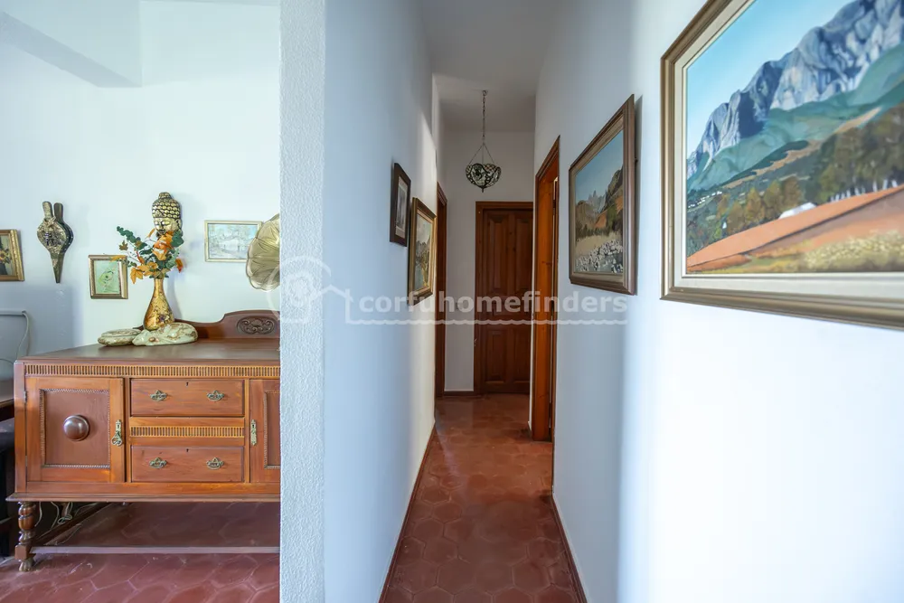 VILLA ERASMIA, Gastouri, Corfu