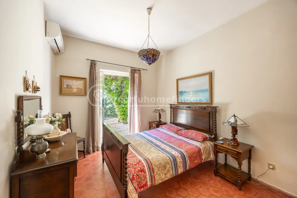 VILLA ERASMIA, Gastouri, Corfu