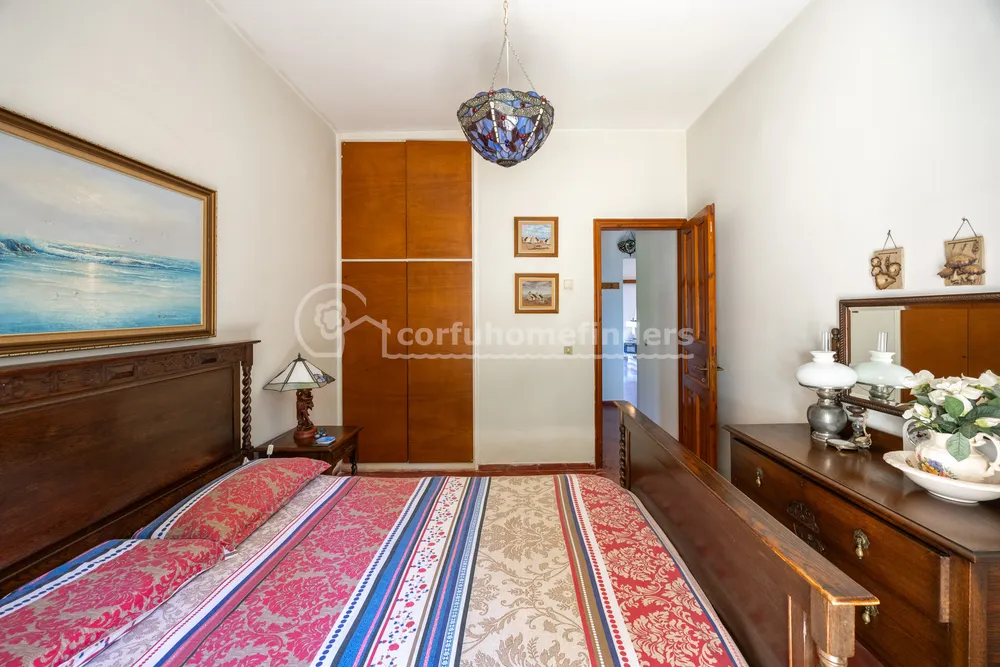 VILLA ERASMIA, Gastouri, Corfu