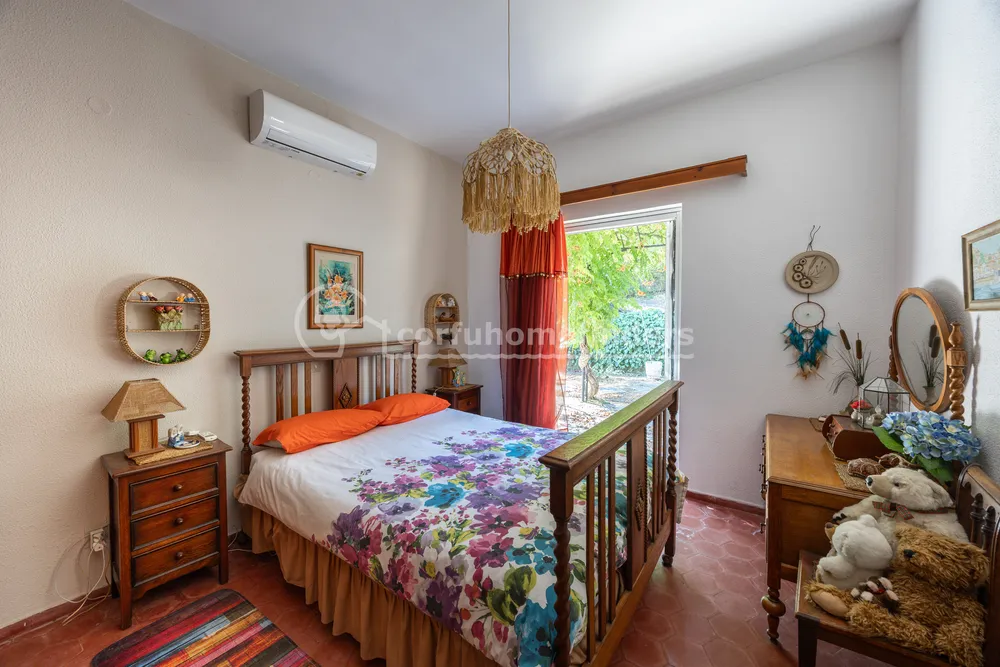 VILLA ERASMIA, Gastouri, Corfu